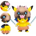 thumbnail image 4 of Home Decoration, Christmas Gift, Birthday GiftInosuke Figure Statue Figurine Hashibira Inosuke Actions Figure Collection Birthday Gifts PVC 3.5", 4 of 5