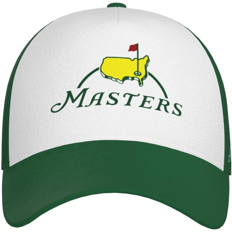 Masters Augusta National Golf Hat Fashion Graphic Tournament  display picture 1