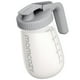 thumbnail image 1 of Jarra de leche materna Momcozy, resistente al calor y al frío, 950 ml, color gris, 1 of 9