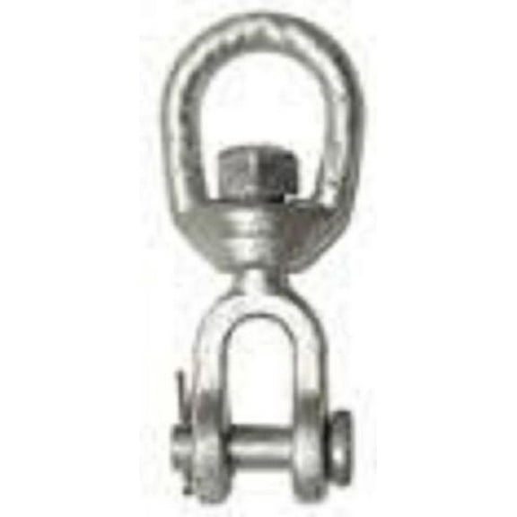 Seachoice Hot Dip Galvanized Jaw & Eye Swivel