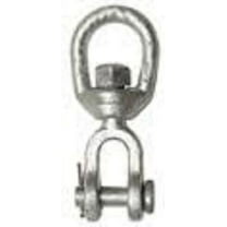 Seachoice Hot Dip Galvanized Jaw & Eye Swivel