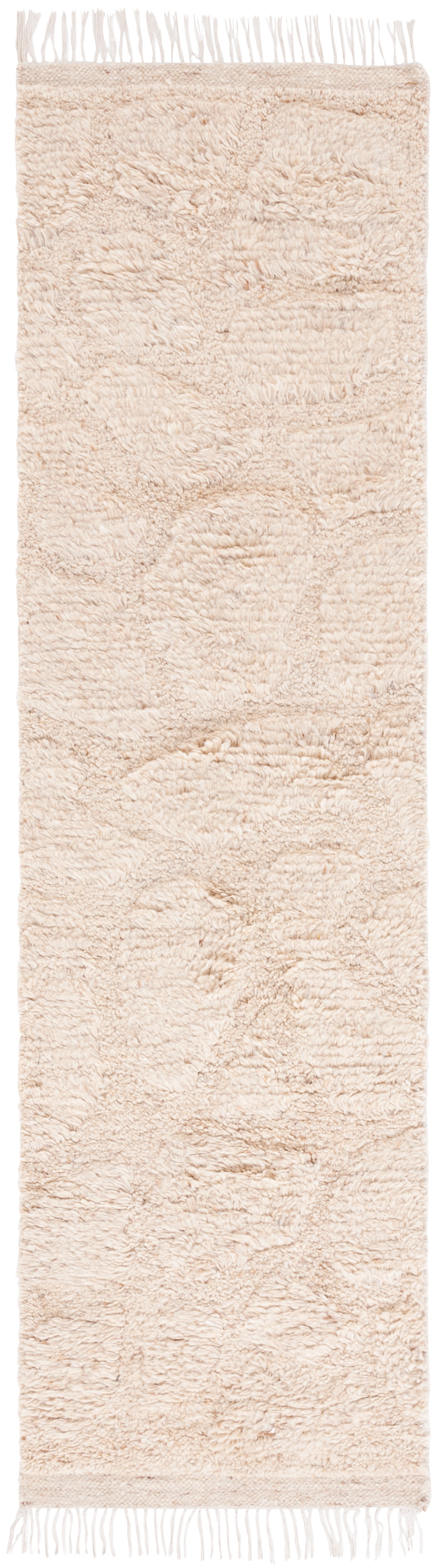 Safavieh Kenya Chanelle Distressed Runner Rug, Beige, 2'3" x 8'