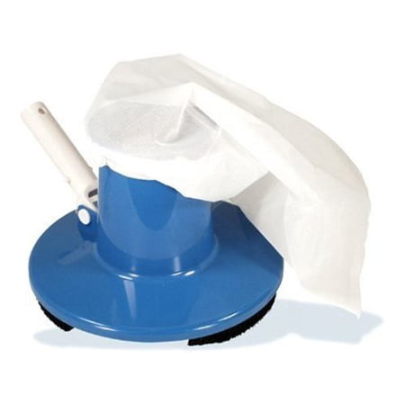 venturi bagger hydrotools vacuum swimming leaf pool head