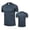 Grey, variant on CPNG Children's Boys Athletic T Shirt Summer Tight Fitting Quick Drying Short Sleeved Sports Training T Shirt Tops(Orange,9-10 Years)