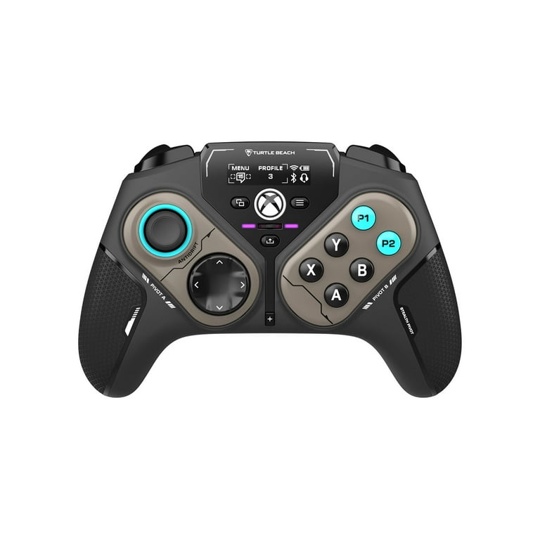 Turtle Beach Stealth™ Pivot Wireless Smart Controller for Windows PC, Xbox & Android