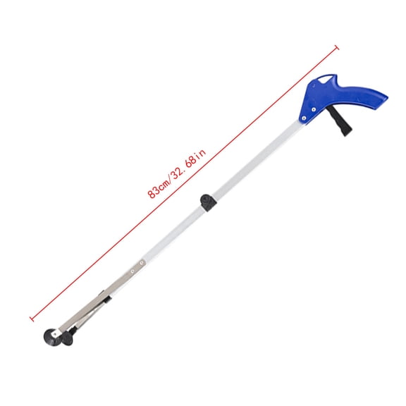 HEMLBOYW Alloy sanitation trash garbage trash folder objects pliers picking up trash clip