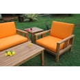 thumbnail image 6 of Anderson Teak Southbay Deep Seating 5-Pieces Conversation Set B, 6 of 6