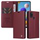 thumbnail image 1 of Funda para Samsung Galaxy A21S Estuche de Cuero PU Tipo Cartera con Ranuras para Tarjetas y Cierre Magnético, 1 of 5