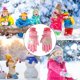 thumbnail image 3 of Polar Fleece Winter Warm Gloves Thermal Gloves for Women Women's Gloves for Biking, Skiing, Hiking and Gloves Warm, 3 of 3