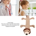 thumbnail image 3 of ZOUSSIQI Stethoscope Covers, Animal Shape Plush Stethoscope Sleeve Stethoscope Cover Scrunchie, Eye Catching Stethoscope Cover Sleeve Stethoscope Accessories for Hospital Nurses Doctors CA919-44831, 3 of 9
