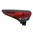 thumbnail image 6 of New Left Outer Tail Light Assembly Compatible With Toyota Highlander Xle 2020 2021 by Part Number NUMBER 815600E230 TO2804156 81560-0E230, 6 of 6