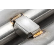 APR CBK0023 Catback Exhaust System Center Muffler 4.0 TFSI C7