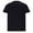 Black, variant on Lmnyox Men's T Shirt Short Sleeve Classic Summer Casual Tee Shirt Cotton Solid Color V Neck Basic Tops