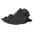 thumbnail image 2 of TYC 20-16482-00-9 Capa Certified Headlight Assembly, 2 of 3