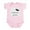 Petal Pink, variant on CafePress - Samoan King Infant Bodysuit - Baby Light Bodysuit, Size Newborn - 24 Months