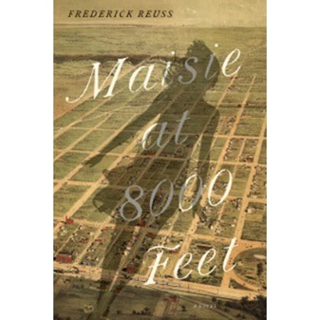 Maisie at 8000 Feet (Paperback)