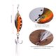 thumbnail image 5 of 5 Piezas de Señuelo de Pesca, Cebo de Pesca de Simulació de Pescado Con Señoría Giratoria para Pesca de Agua Dulce de Agua Salada, 5 of 7