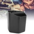 thumbnail image 1 of Caja De Golpe De Café, Caja De Golpe De Café Molido De Gran Capacidad Con Barra De Golpe Y Base Antideslizante, Caja De Golpe De Espresso Absorbente De Golpes Para Recolección, 1 of 7