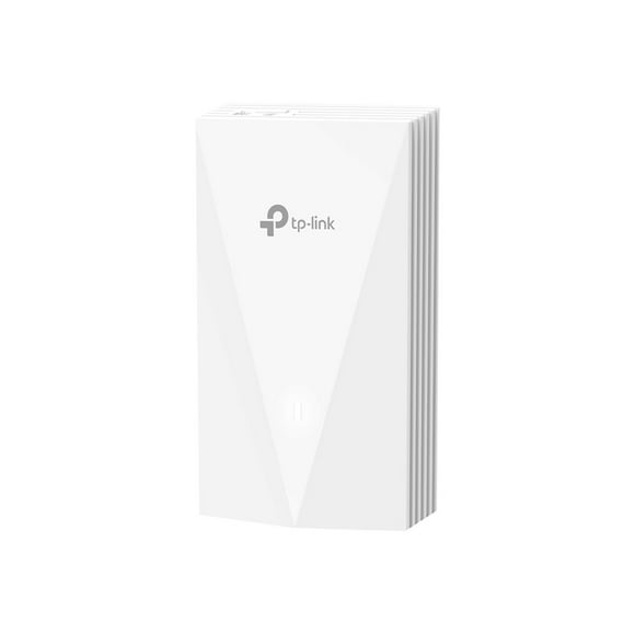 TP-Link EAP655-Wall V1.6 - Wireless access point - 4 ports - Wi-Fi 6, 802.1x - 2.4 GHz, 5 GHz - wall mountable