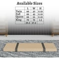 thumbnail image 3 of Foldable Bed Slats to Minimize Bed, 3 of 7