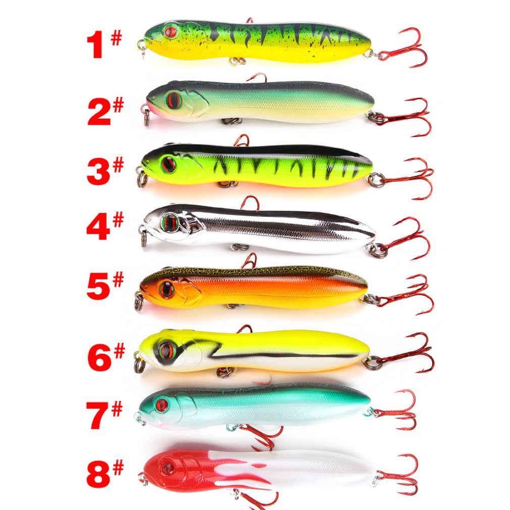 10CM/15.6G Fishing Lures Lifelike Fishing Tackle Jigging Fishing Lure