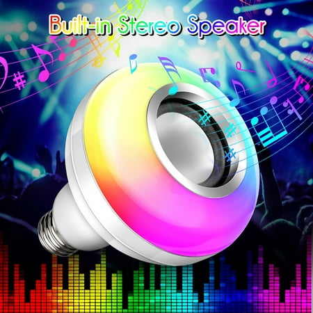 

Fdit Bluetooths Music Bulb Great Material Brand New For Home