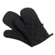 thumbnail image 2 of Guantes de goma para horno, guantes para horno microondas, almohadillas para ollas, resistentes al calor, 2 of 3
