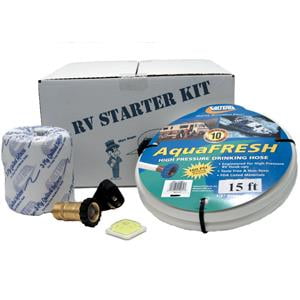 Valterra 035060LOT2 RV Starter Kit, Pop-Up Camper RV