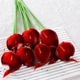 thumbnail image 3 of Artificial calla lilies for Mother's Day kitchens and weddings, 3 of 5