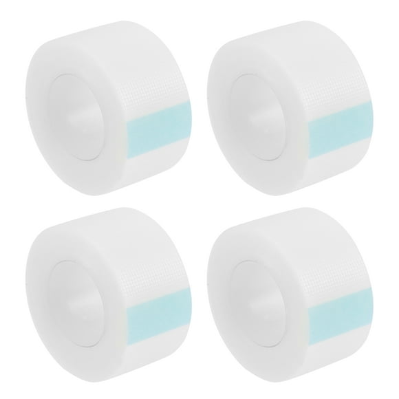 4 Rolls Cintas de párpados Tapado de párpado doble Cinta adhesiva de elevación de ojo para mujeres niñas