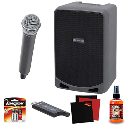 samson expedition xp106w