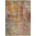 thumbnail image 2 of Addison Rugs Chantille Indoor/Outdoor Transitional Abstract Tan Washable Rectangle Rug, 10' x 14', 2 of 6
