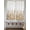 White Dark Yellow, variant on Spring Gray Eucalyptus Living Room Curtains 2 Panel, Summer Botanical Leaf Country Cafe Window Treatment, Extra Long Farmhouse Bedroom Bathroom Kitchen Curtains Drapes 104"x72"