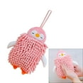 thumbnail image 2 of Soft Microfiber Hand Towel With Cartoon Designing Microfiber Soft Hand Towels 1PC, 2 of 20