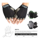 thumbnail image 3 of Guantes Gym Tacticos Crossfit Fitness Gimnasio Mujer Hombre Xtellar negro, 3 of 3