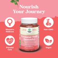 thumbnail image 4 of Natures Craft Prenatal Vitamins with Iron and Folic Acid for Women, Pineapple Mango, 120 Gummies, 4 of 10
