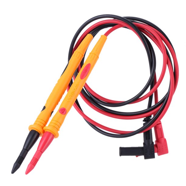 Sonda Tu-3010b Multímetro PrueBa Sonda Cable de Pluma de Prueba de Prueba Múltiple de Alta