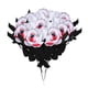 thumbnail image 1 of Uuiauoio Gothic Eyeball Roses Artificial Halloween Decor Faux Eyeball Flowers for Party Home Decorations, 1 of 6
