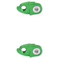 thumbnail image 4 of Wosthever Extensor de patilla de cambio trasera para bicicleta, gancho trasero de alta resistencia, verde Type2 NO2, 4 of 6
