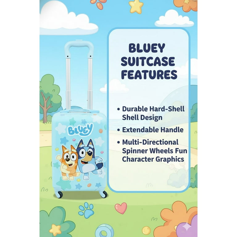 Fast Forward Bluey 20