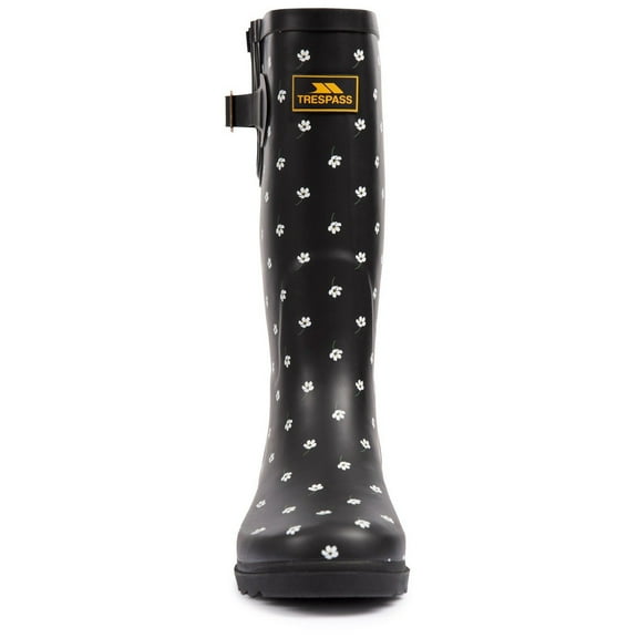 Trespass Womens Samira Floral Galoshes