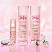 Cake Beauty The Glow Drop Iridescent Shine Serum, Vegan and Sulfate-Free, 2 oz