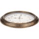 thumbnail image 3 of 12-inch retro wall clock, vintage round decorative wall clock, silent, 3 of 5