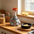 thumbnail image 6 of FEOLGEHLY Desk Goose Outfits, Desk Goose Outfits 7 inches, Birthday Decorations, Desk Goose Costumes, for Garden Lawn Holiday Party Birthday Decor (E), 6 of 7