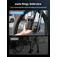 thumbnail image 3 of Compresor de aire portátil UGREEN para inflar neumáticos, 150 psi, con luz LED, 3 of 9