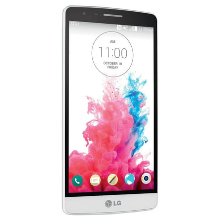Renewed LG G3 Vigor D725 8GB AT&T GSM Global Unlocked Smartphone - Silk (Lg G3 Best Smartphone)