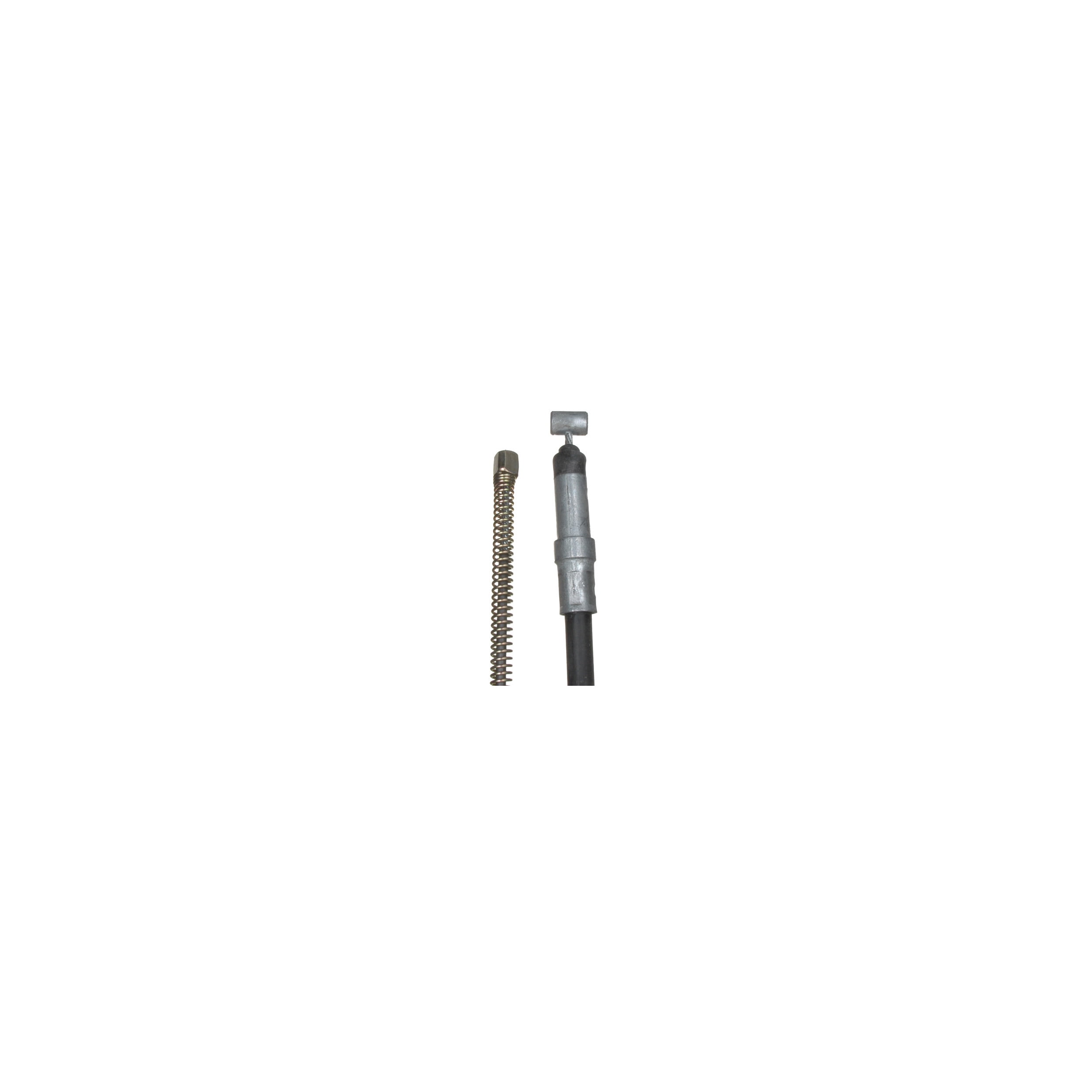 Raybestos Element3 Parking Brake Cable, BC94400 Fits select: 1987 HONDA CIVIC 1.5, 1985-1986 HONDA CIVIC