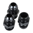 thumbnail image 4 of Genrics -8AN Black Aluminum Fuel Rails Kit Replacement for LS1 LS6, 4 of 9