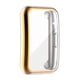 thumbnail image 1 of Ygjytge Funda Protectora Antiarañazos Cubierta Completa para Ajuste Reloj (oro Rosa), 1 of 7
