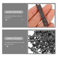 thumbnail image 5 of HOMEMAXS 1 Set Pictures Frame Hardware Backing Clip Metal Fasteners for Photo Frame Diy Photo Frame Supplies, 5 of 8